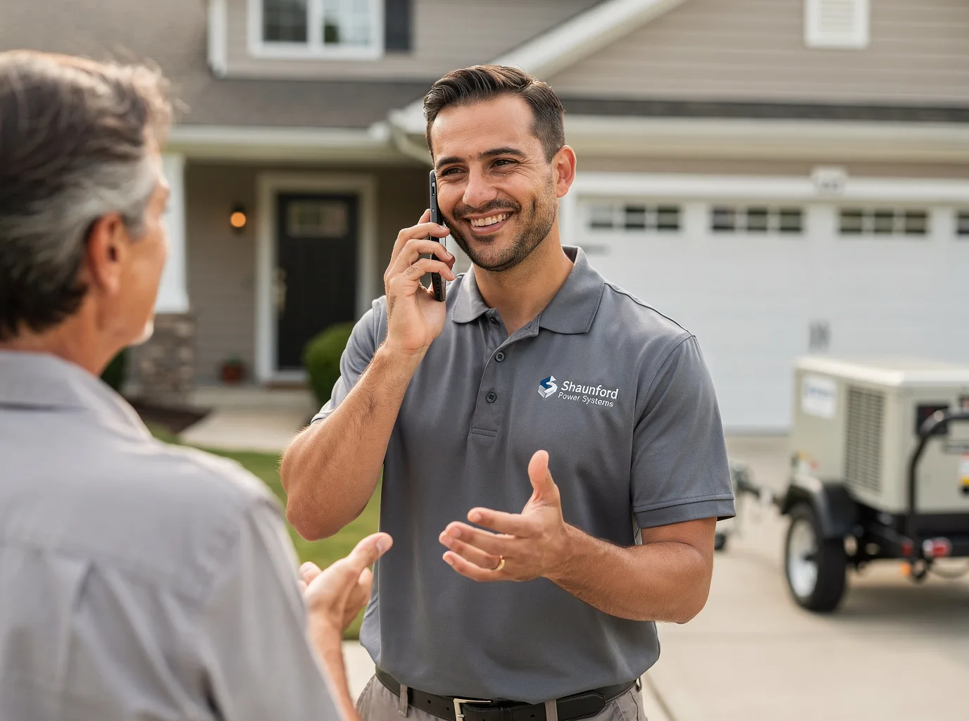 Generator Installation Servia, IN FAQs